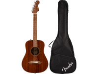 Fender CA STD Redondo Mini WB IB NAT Fender CA STD Redondo Mini WB IB NAT